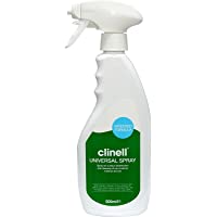 Clinell Z6CDS500 Spray desinfectante universal- 500 ml